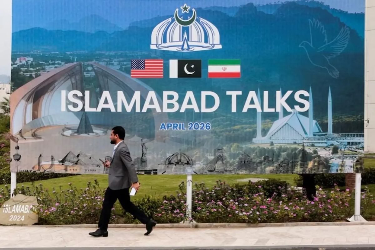 Comment on Iran diplomat leaves Islamabad, Trump cancels US delegation trip by The Cat is a Hat