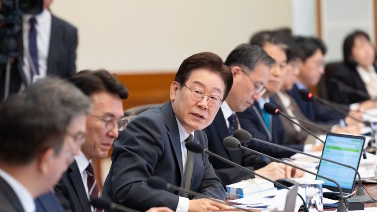 Three ways South Korea can buy alliance insurance