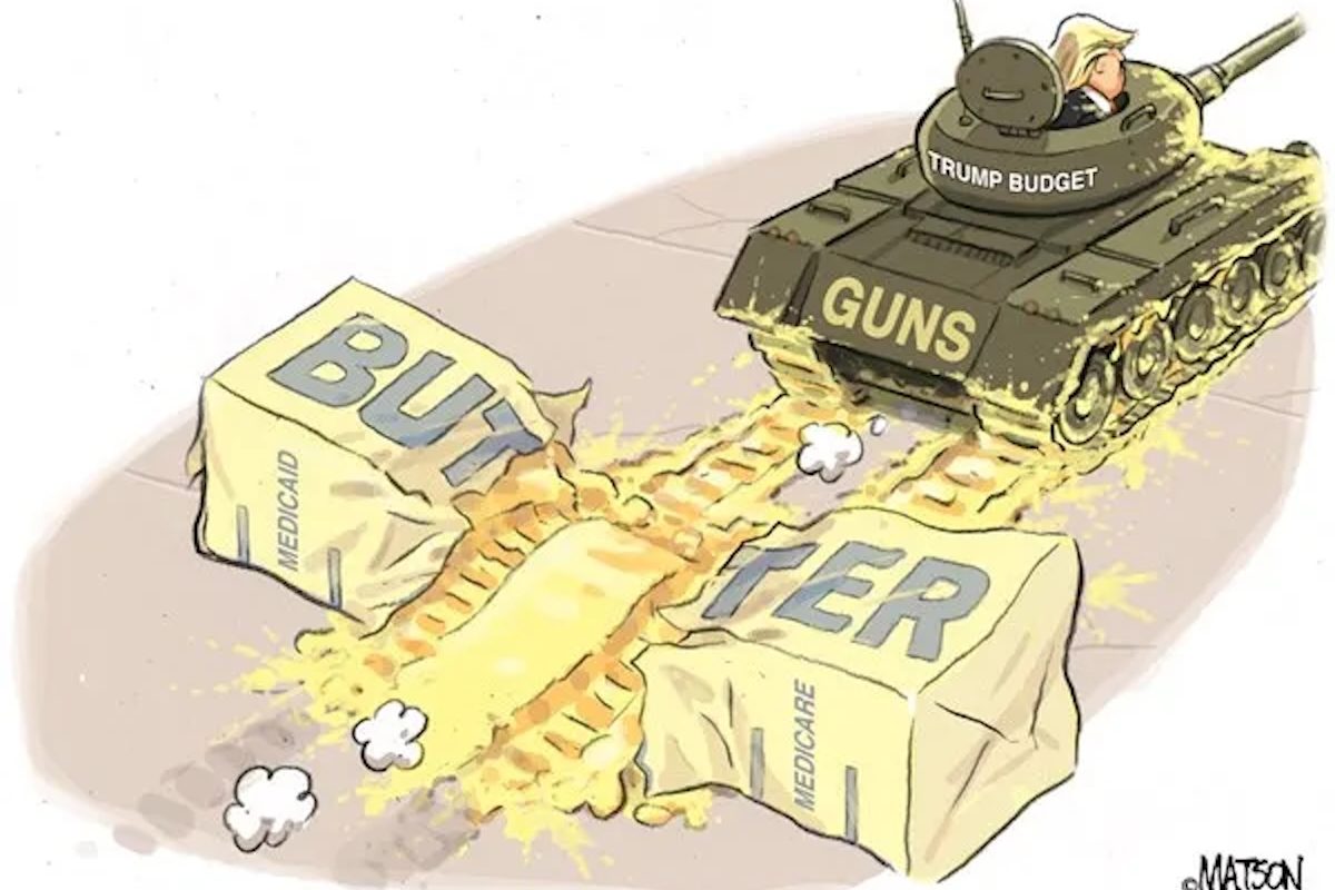 $1.5 trillion Pentagon budget would explode US debt by $7 trillion