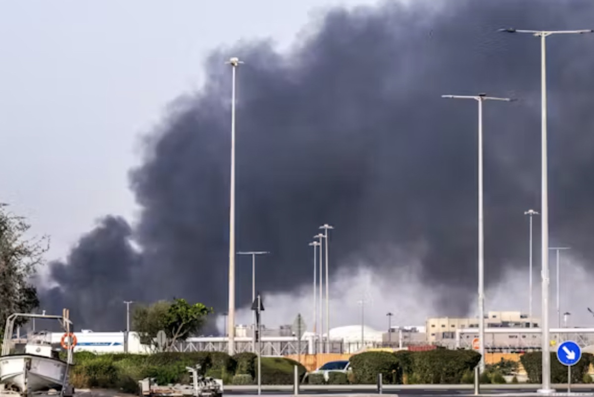 What Iran’s Amazon data center attacks reveal about modern war