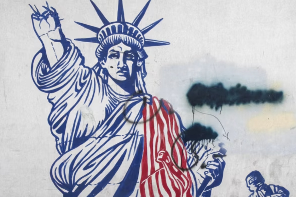 Trump’s war: the kind of military misadventure that ends empires