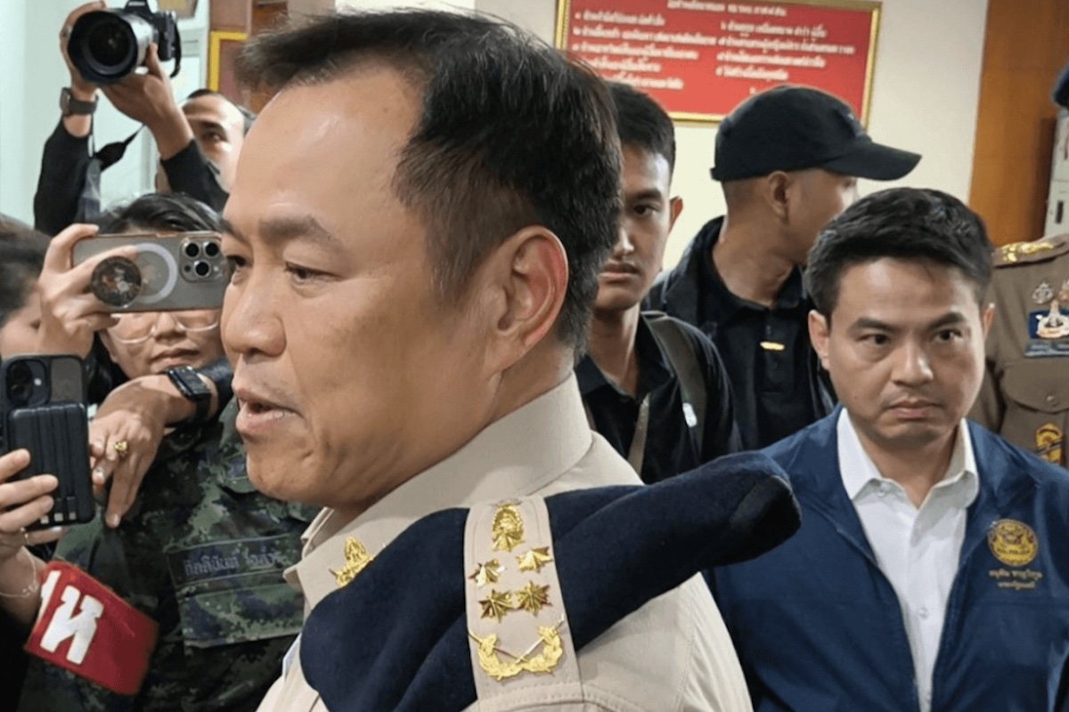 Thailand’s forever war greets Anutin with a vengeance