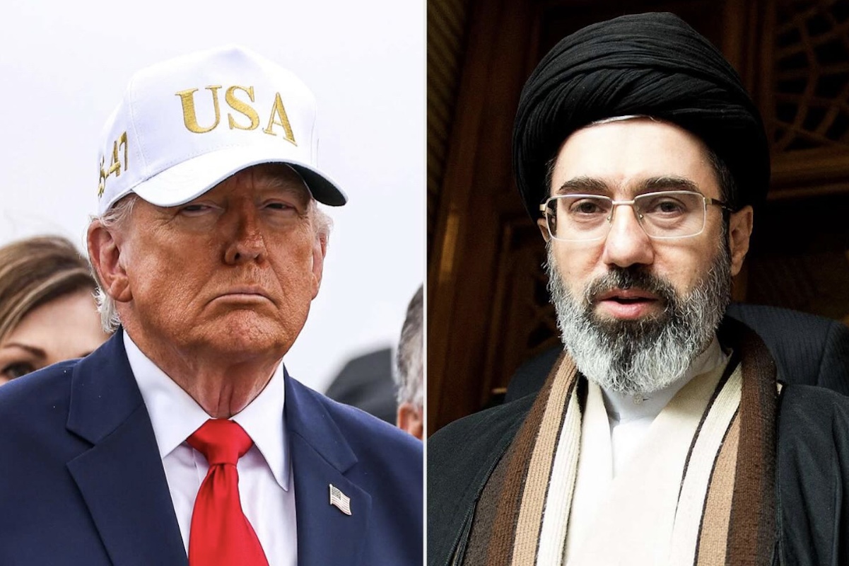 How US and Iran could step back from the brink