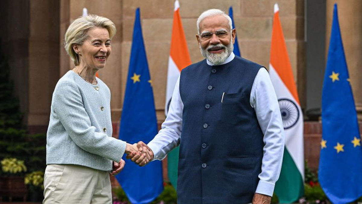 EU-India FTA: true commitment or marriage of convenience?