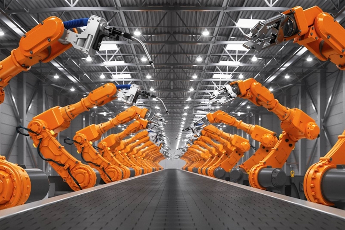 Consensus shifting on China-style industrial policy