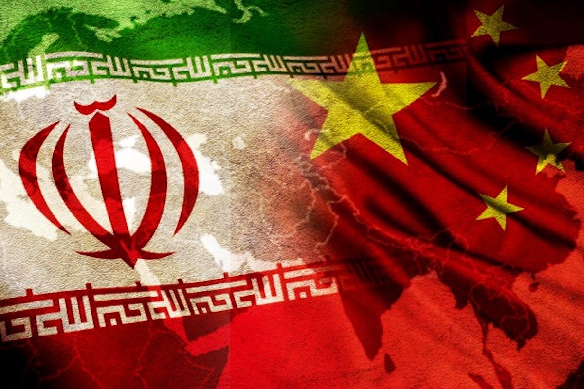 Only China can end the Iran war