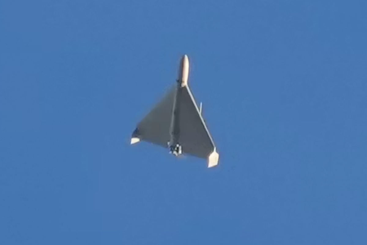 Iran’s low-cost drones democratizing precision warfare