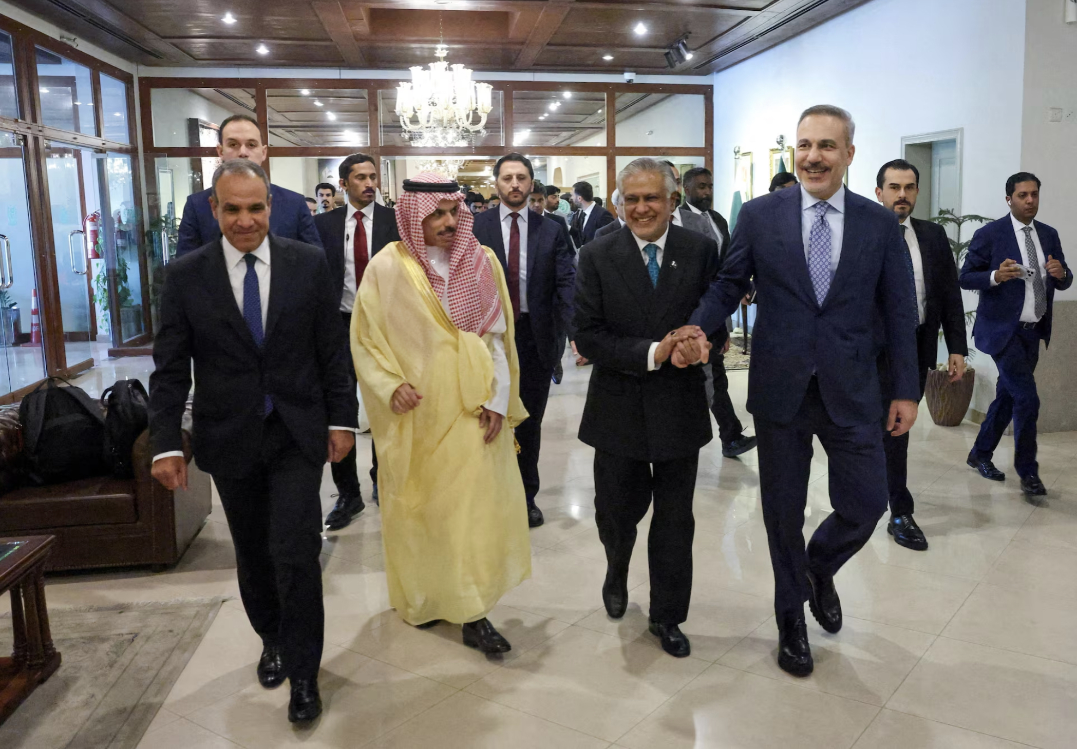 Iran ceasefire: too many brokers, too little leverage