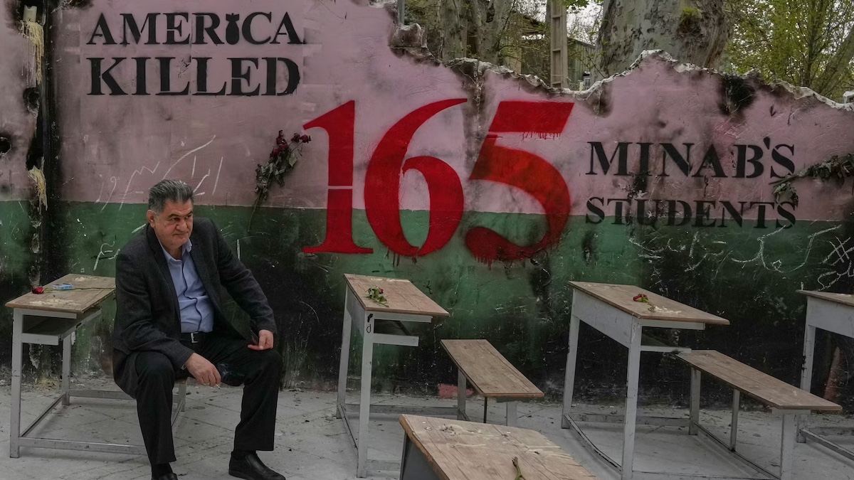 Iran war inflicting losses that will never be recovered