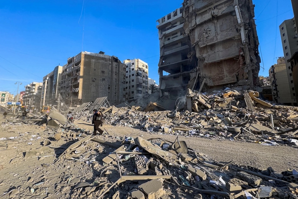 Israel isn’t just responding to threats – it’s reshaping the Mideast