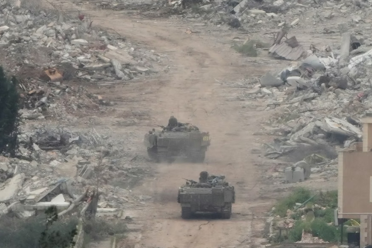 Lebanon's Fragile Ceasefire Violations: Unraveling the Environmental Toll of Israel-Lebanon Strikes