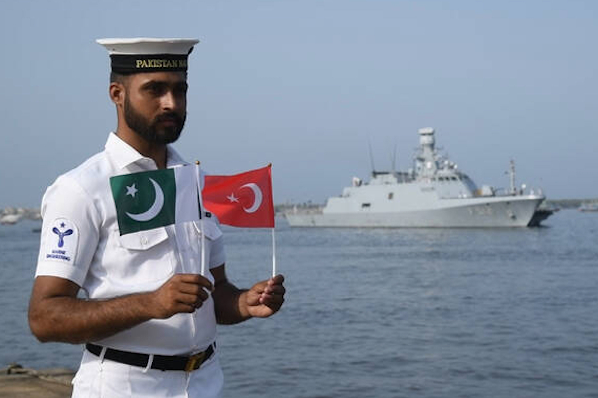 Pakistan shouldn’t put all of its guns in China’s basket