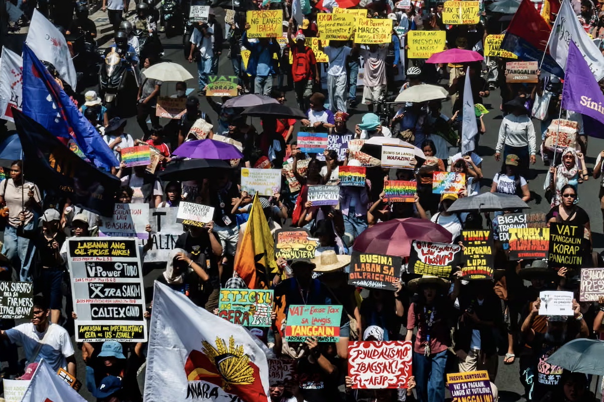 Philippine energy crisis exposes a reactive state