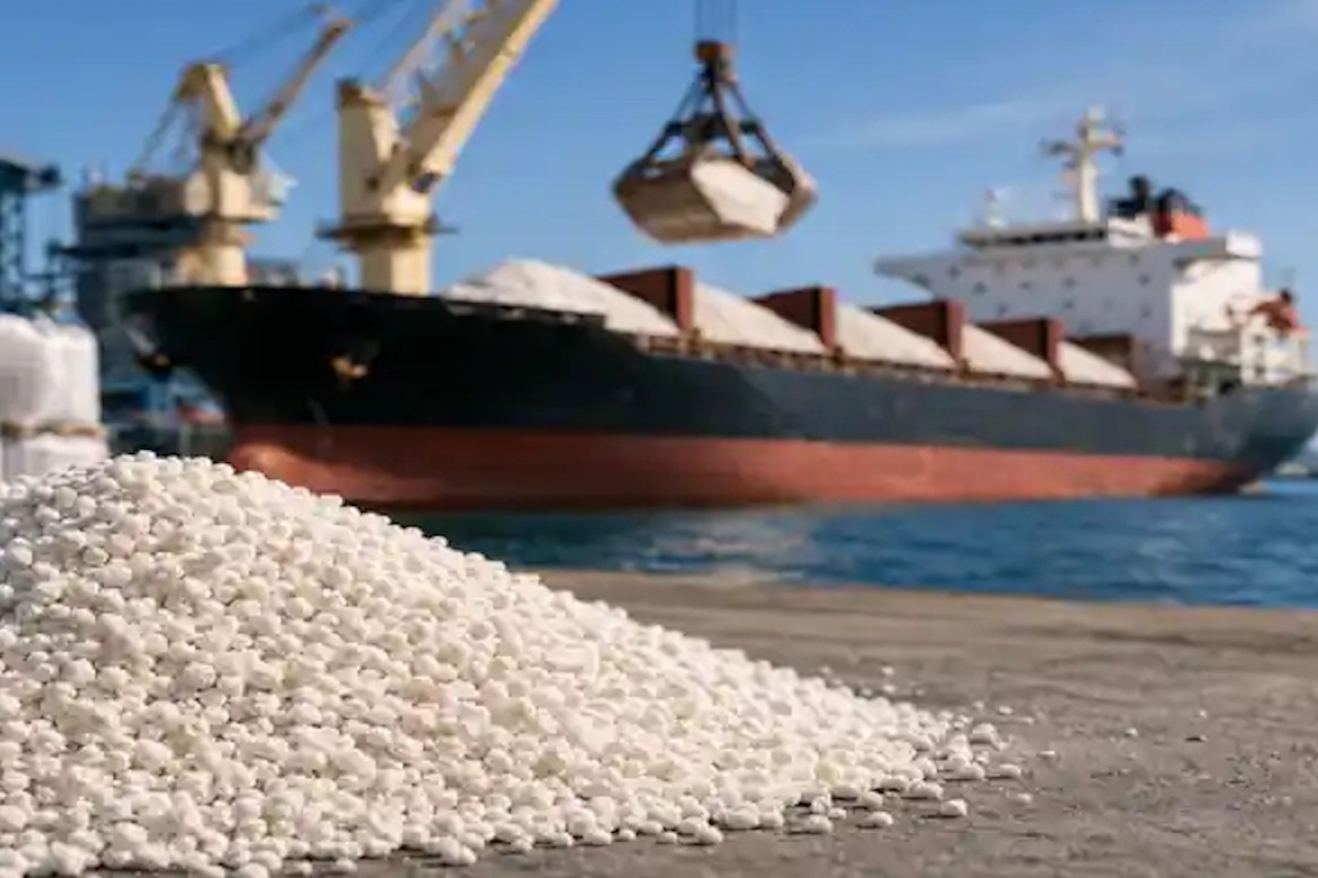 Sulfur squeeze: Gulf chaos is coming for Asia’s food prices