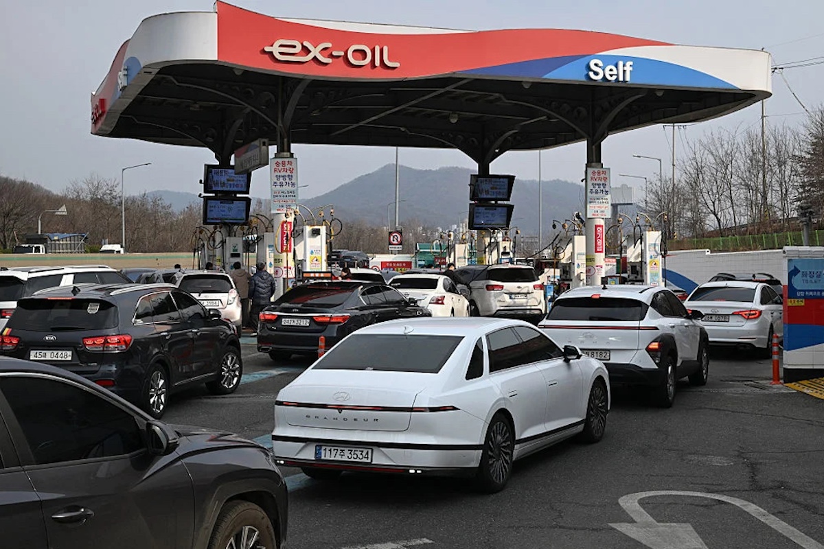 Iran shows S Korea’s real vulnerability is cars not crude