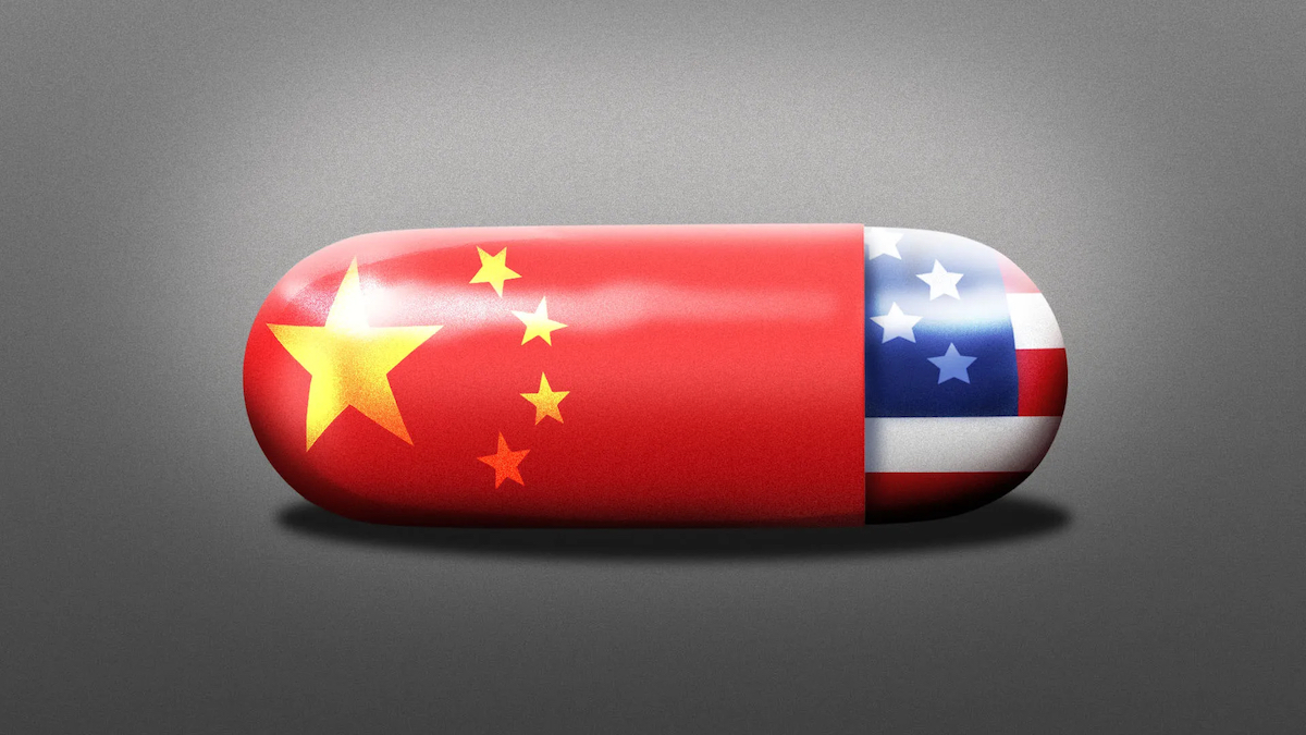 Pill and pipeline: US drug supply needs a China reality check