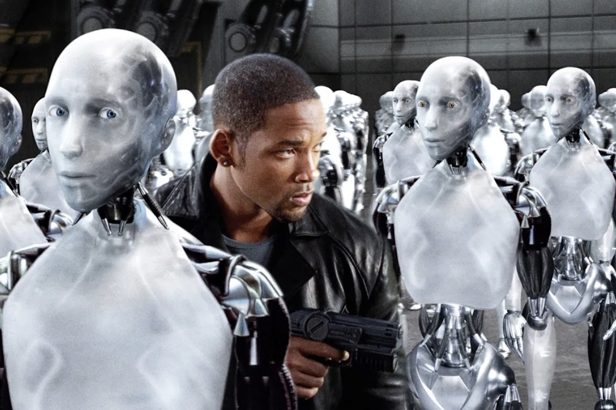 All AI, all the time