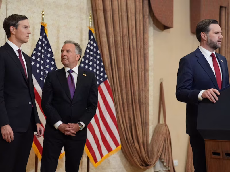 Top Iran diplomat: Deal ‘inches away,’ Trump team sabotaged talks