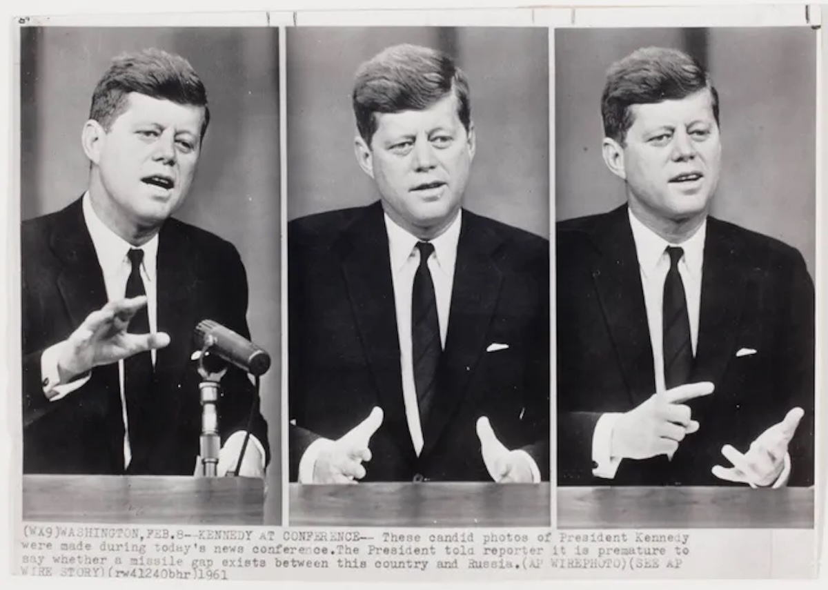 ​The United States’ new missile gap