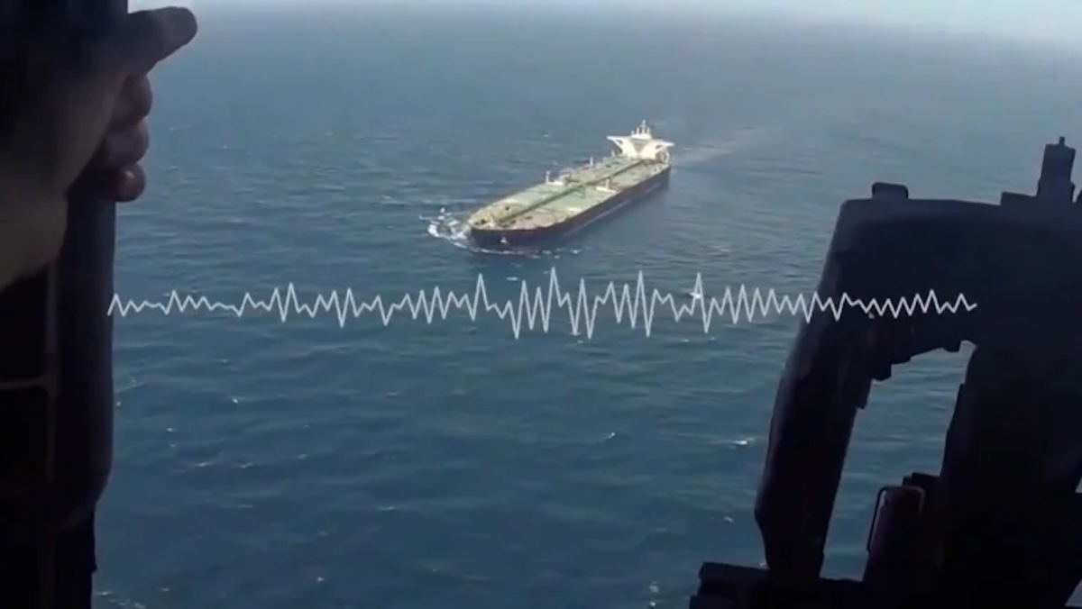 Iran, not US, cancels Hormuz blockade after Israel-Lebanon truce