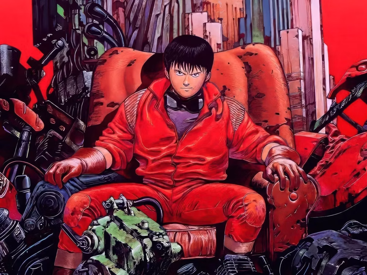The legendary cyberpunk anime ‘Akira’ demands a rewatch