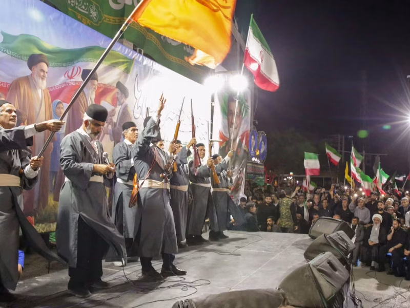 Middle East ceasefire may have made Iran stronger