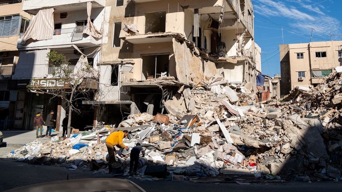 Israel-Lebanon ceasefire no tidy end to fighting, Hormuz shutdown