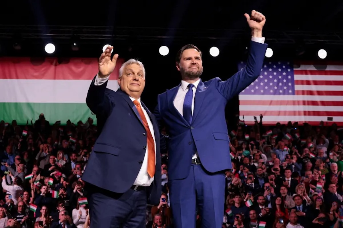 Time to give the Trump-Putin-Orban axis a slap in the face