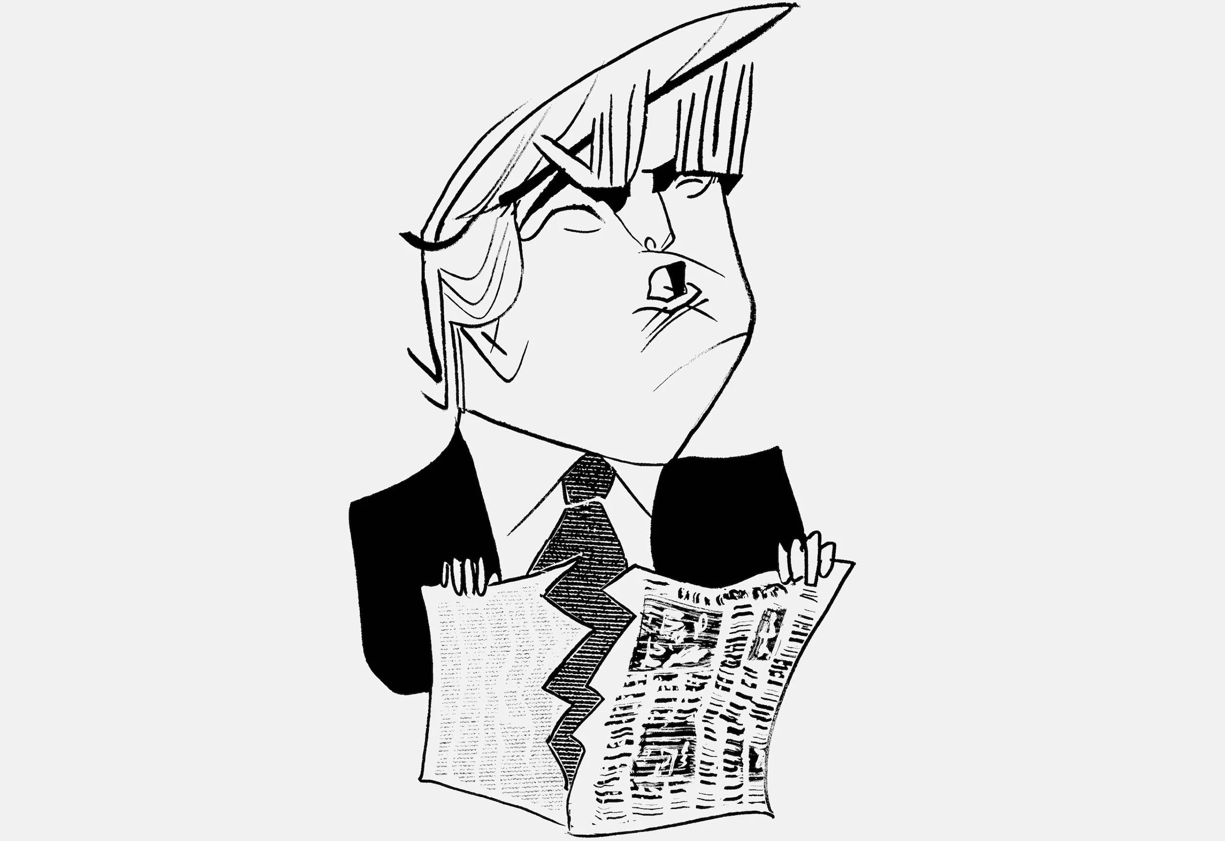 Trump Tuding Media 'Makzul Virtual' — Intelijen AS Bantah Klaim Iran Hancur 100%