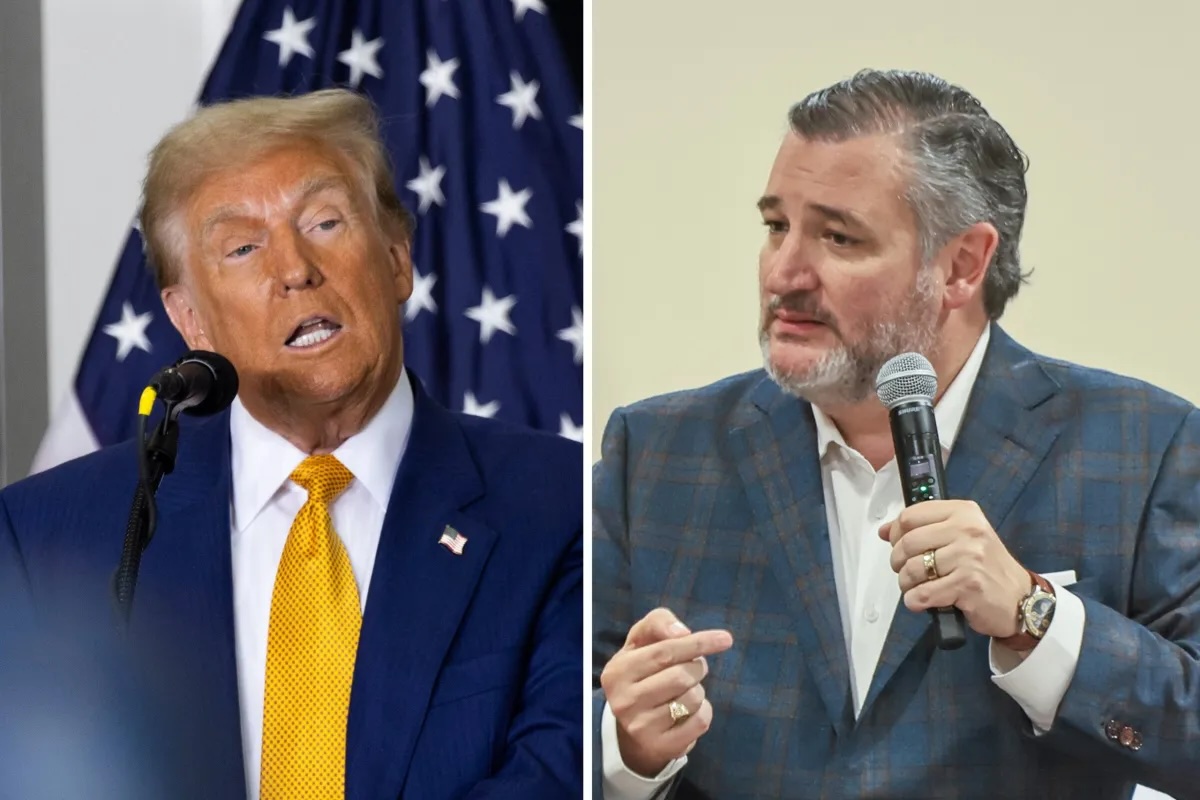 Trump Pertimbangkan Damai dengan Iran, Elang GOP Khawatir — Minyak $100,21, Rupiah Tertekan