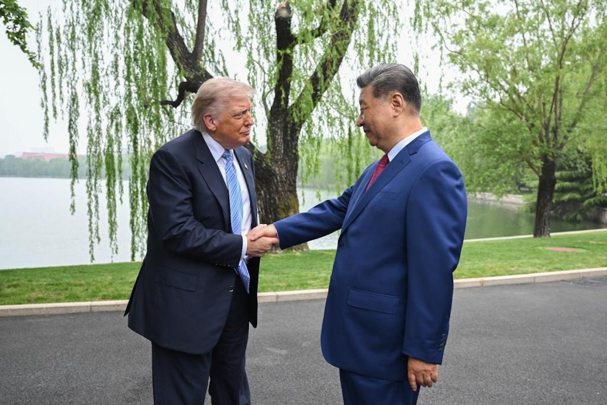 KTT Trump-Xi: Stabilitas Elit, Risiko Pinggiran untuk Indonesia