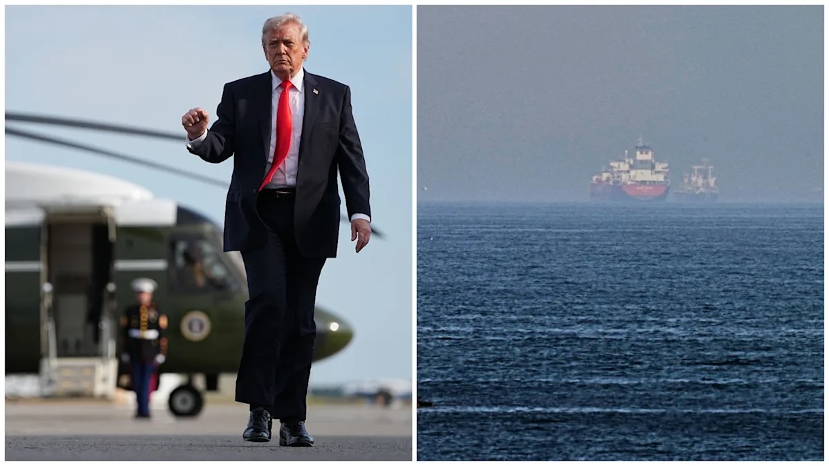 AS Bantah Kapal Perangnya Kena Rudal Iran di Selat Hormuz — Minyak Brent di Atas USD 107