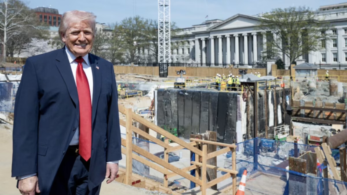 Trump Bangun Ballroom Anti-Drone, Harga Minyak USD111 — Risiko Fiskal RI Menguat