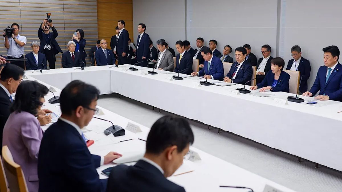 Jepang Anggarkan JPY3 T, Sinyal BOJ Hawkish Bisa Tekan Rupiah & IHSG