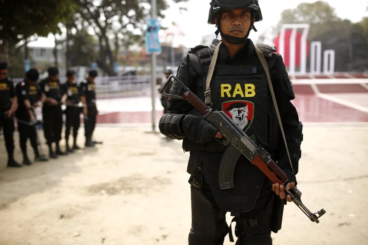 Bangladesh Gagal Rebrand RAB — Risiko Stabilitas Politik Asia Selatan