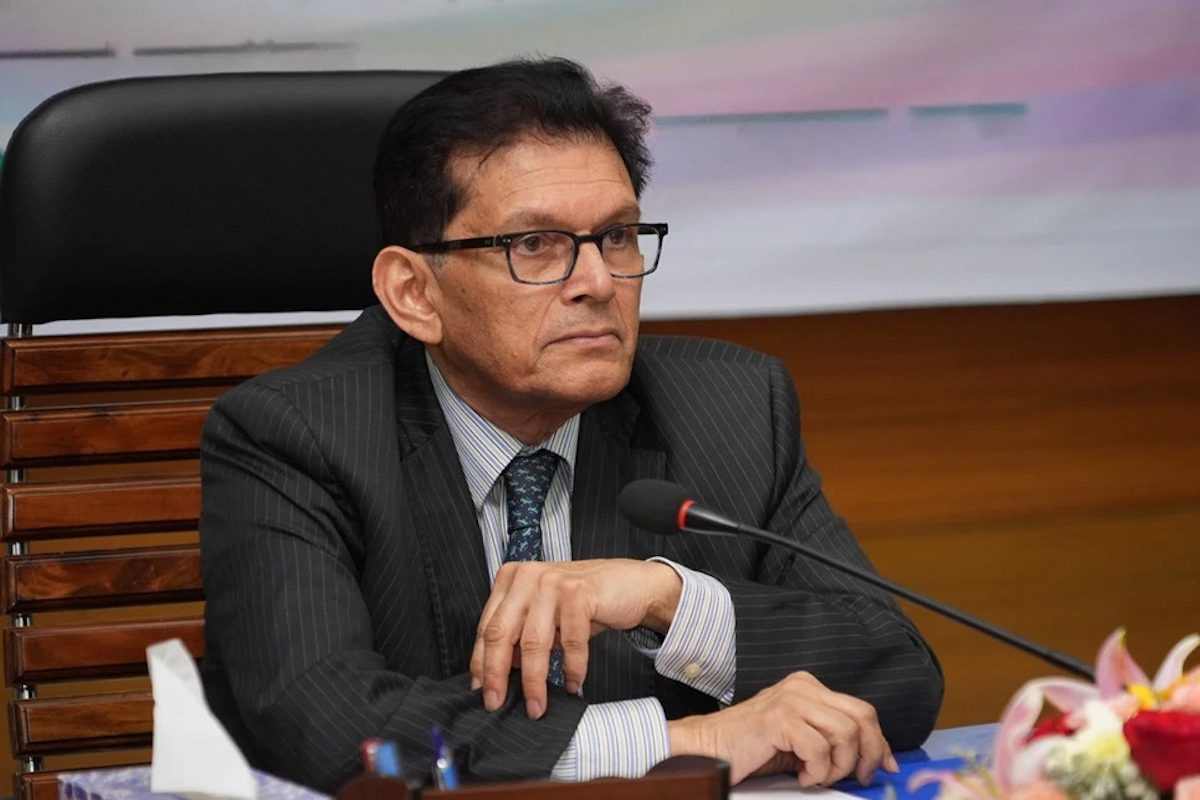 Khalilur Rahman Jadi Menlu Bangladesh — Stabilitas Politik Bangladesh Jadi Sorotan Investor