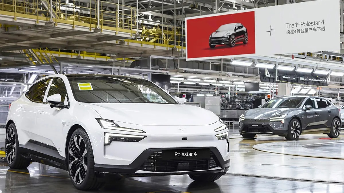 Trump Undang China Produksi Mobil di AS — Syarat Ketat, Dampak ke Rantai Pasok Global