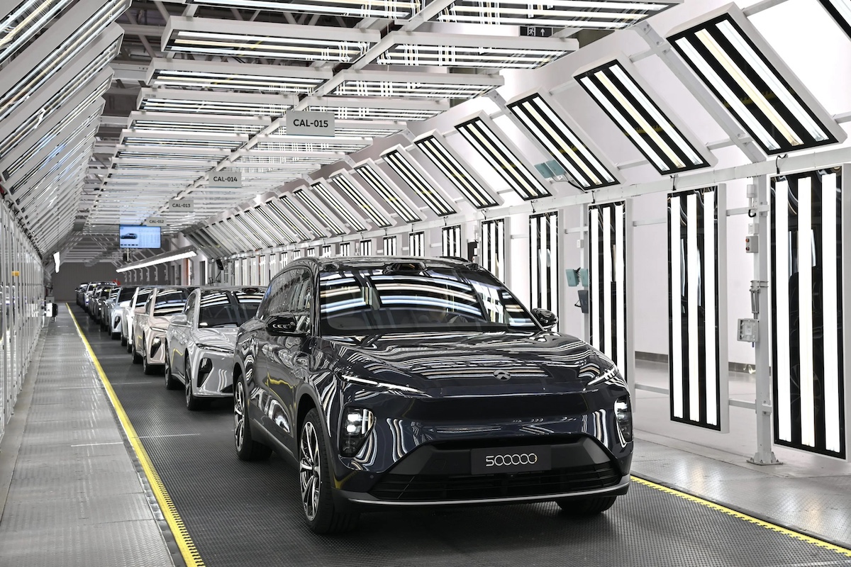Perang Harga dan Teknologi Mobil China Makin Sengit — Dampak ke Rantai Pasok Global