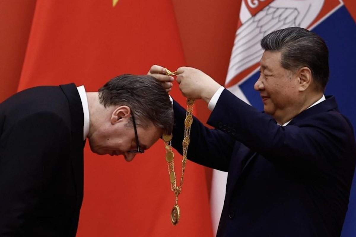 Belgrade bets on Beijing as Budapest pivots to Brussels