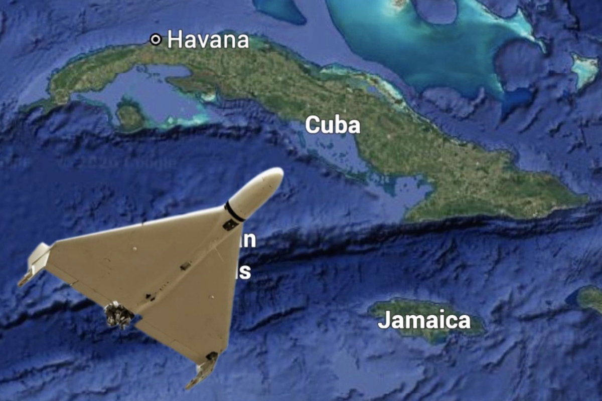 Cuban drone crisis: US fears Russia-China Caribbean threat