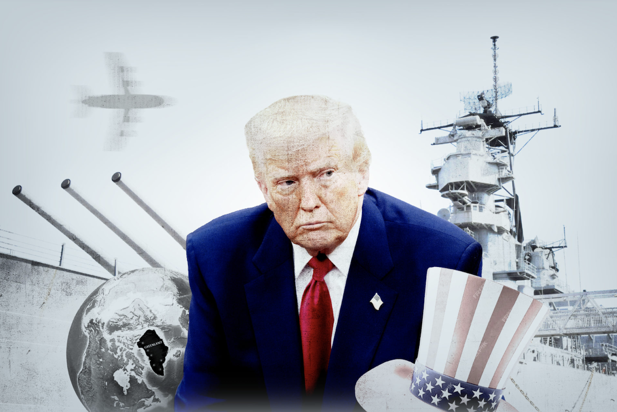 Donroe Doctrine is becoming everything China feared