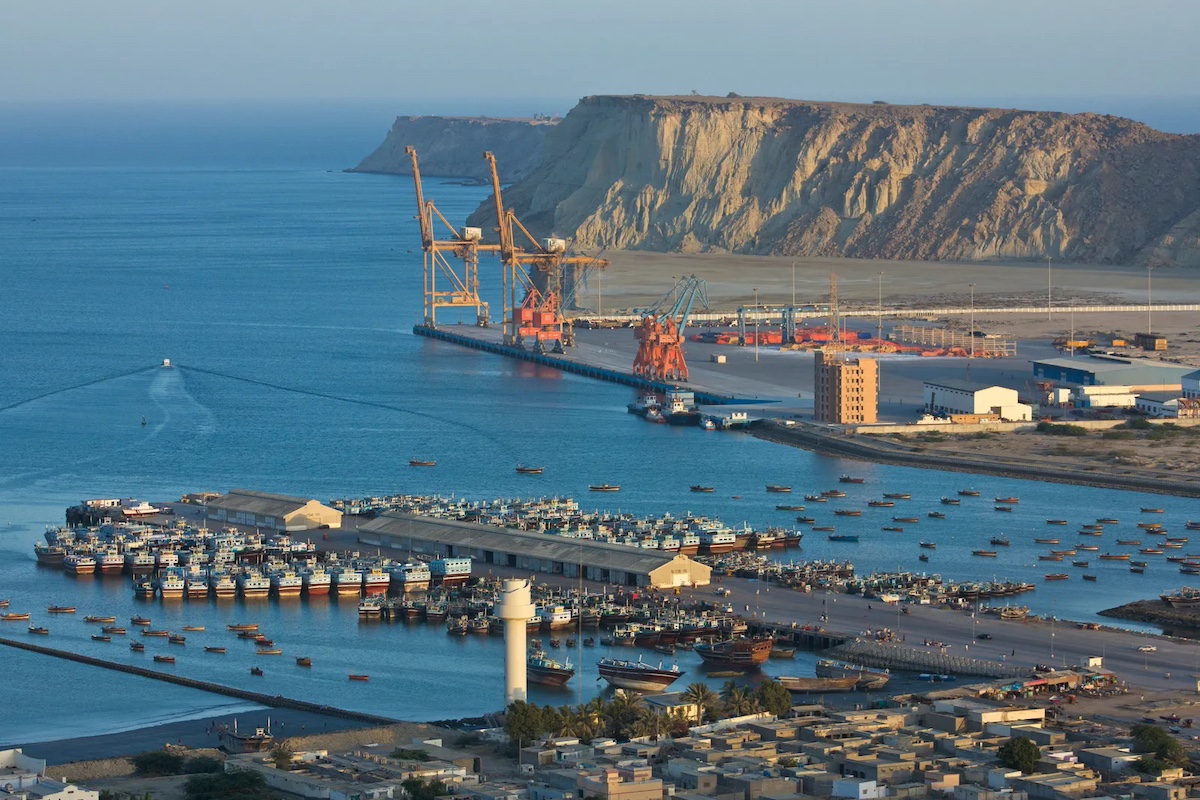 Gwadar Port Cetak Rekor 11.000 Kontainer April 2026 — Dampak ke Rantai Pasok Global dan Indonesia