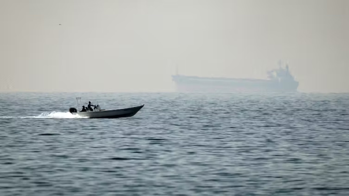 Iran weaponizes petroyuan in war reparations push