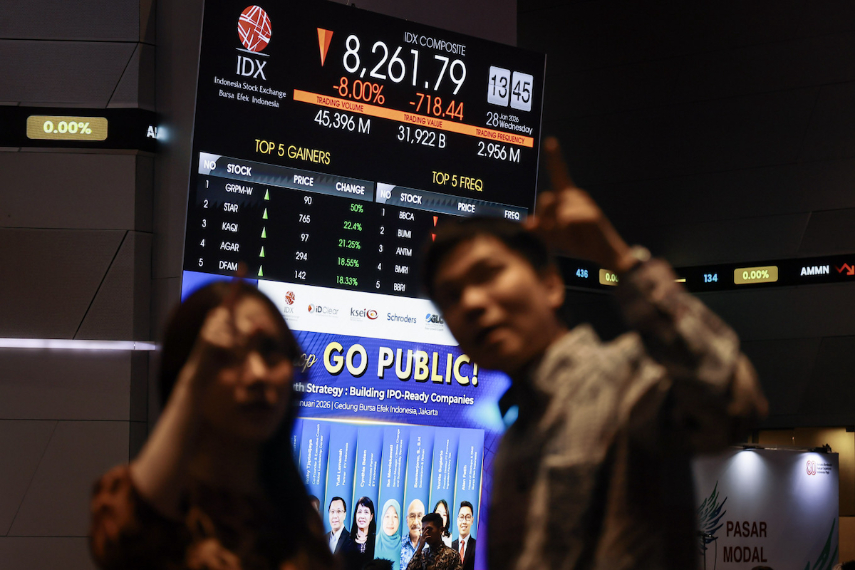 MSCI Hapus 18 Saham Indonesia — Risiko Downgrade Status Emerging Market Mengintai