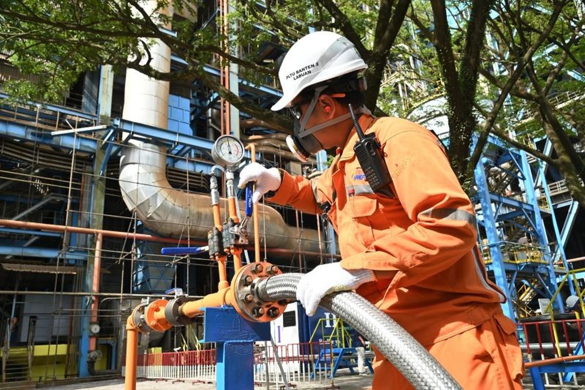 Ammonia Co-Firing Jepang di PLTU Suralaya & Paiton: Jalan Pintas atau Jebakan Transisi Energi?