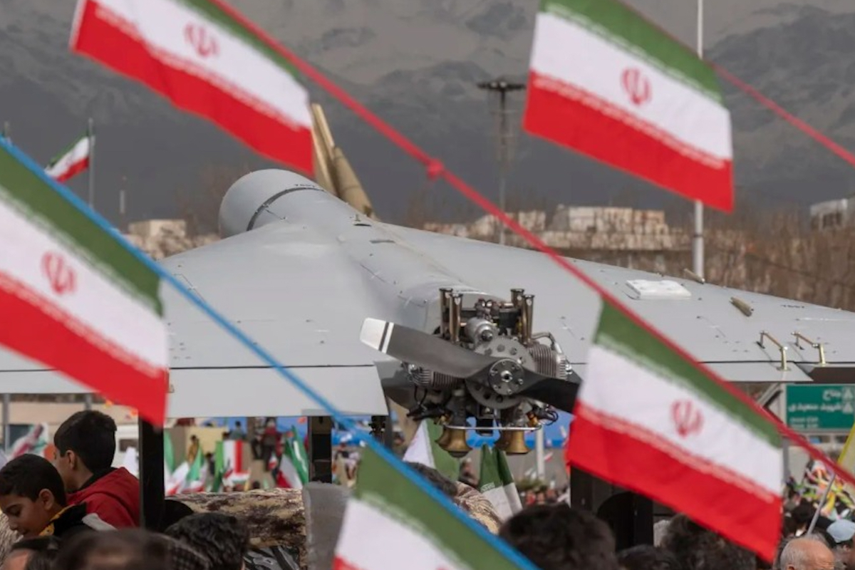 Iran Rebuild Drone Capability – Risiko Harga Minyak & Defisit APBN RI