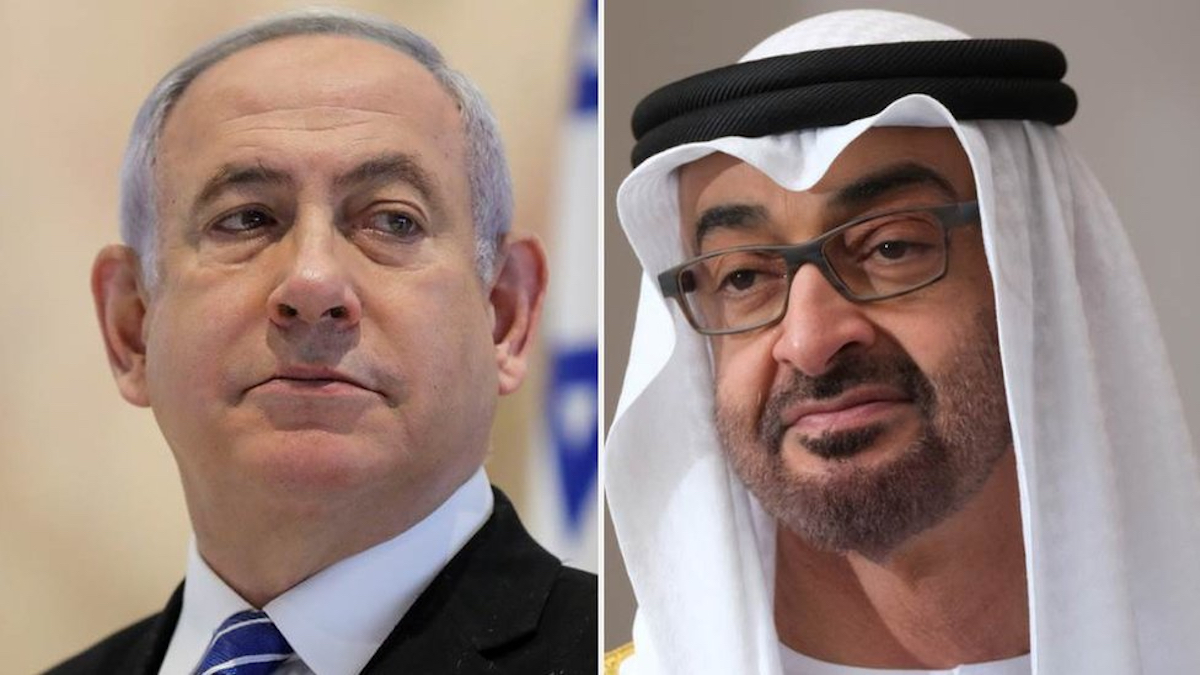 UAE-Israel ties useful but nowhere near a Middle East reset