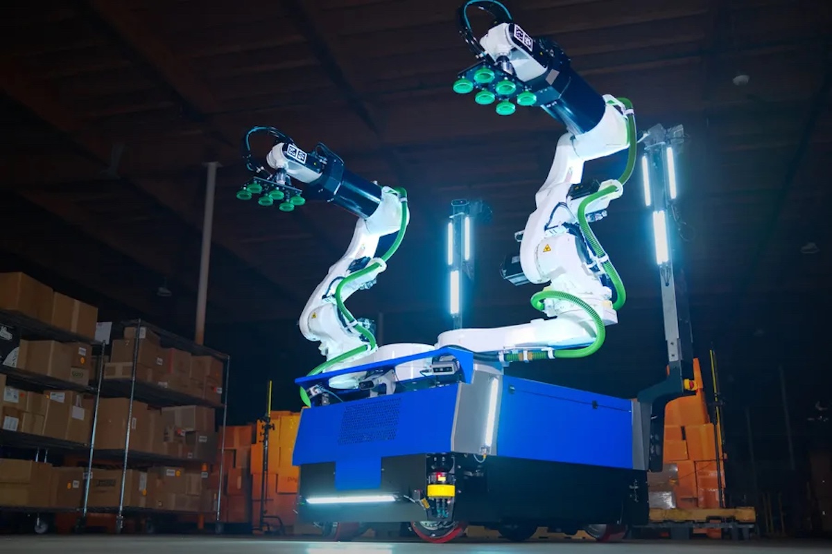 Kawasaki Heavy Buka Pusat AI Fisik di Silicon Valley — Robotika untuk Healthcare dan Industri