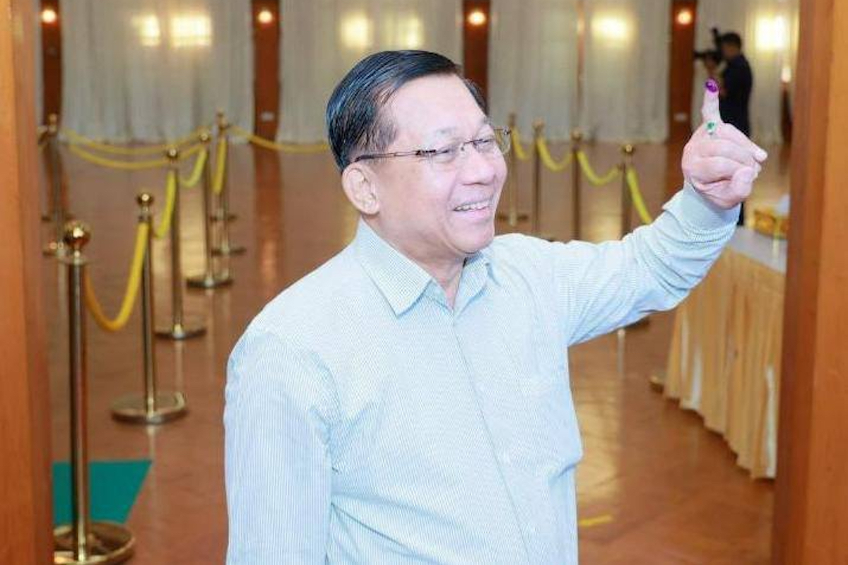 In Myanmar’s info war, foreign pens mouth junta’s lines