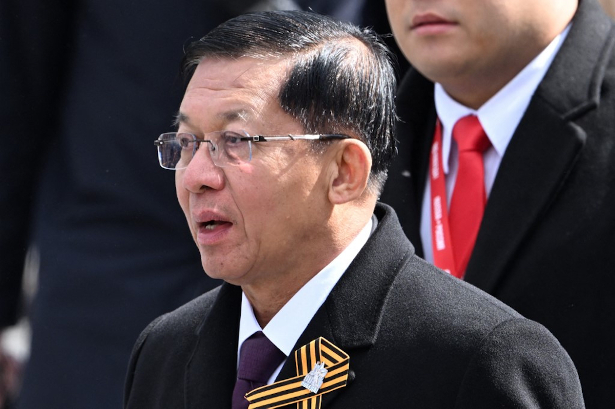 Myanmar’s political makeover unmasked by revolutionary reality